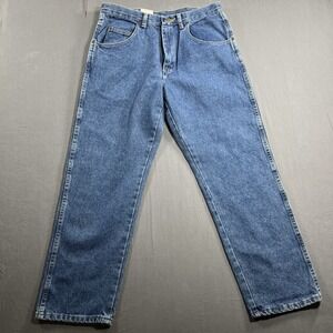Wrangler Blue Ridge Relaxed Fit Jeans Men's 34x29 | New With Tags |  Denim